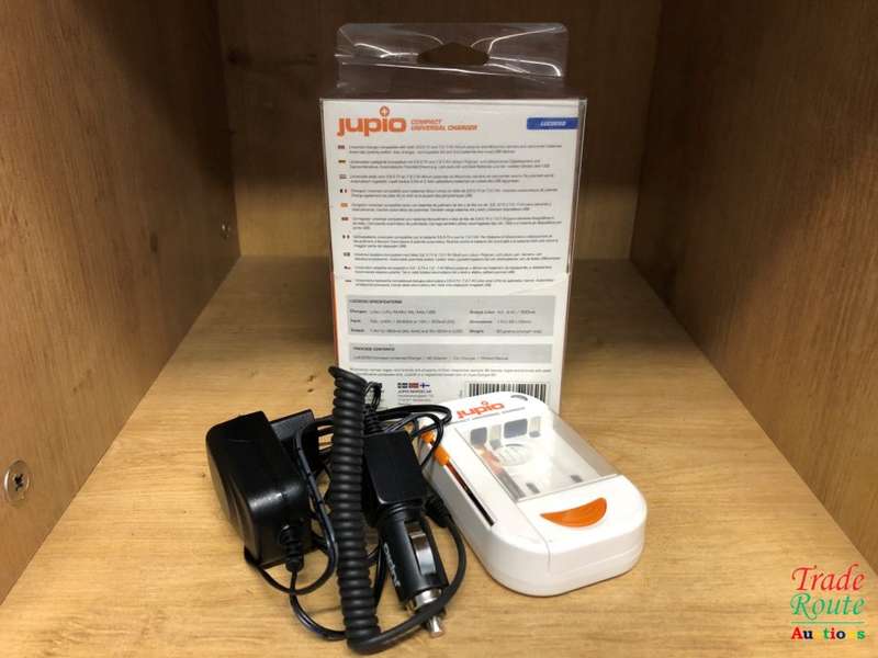 Jupio LUC0050 - Universal Charger