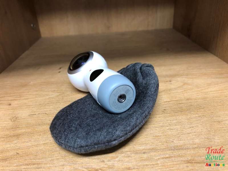 Samsung Gear 360 4K Spherical VR Camera