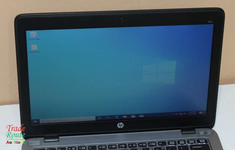 HP ELITEBOOK 820 G2 | CORE i5 5200U 5th Gen 2.2GHZ | 4GB RAM | 500GB HDD LAPTOP
