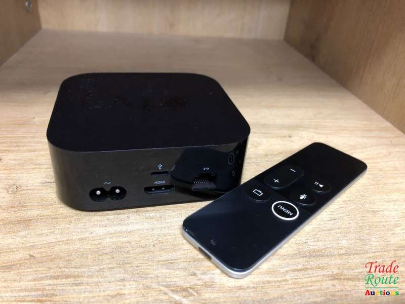 Apple TV (4th Generation) 32GB - A1625 - Remote Chipped