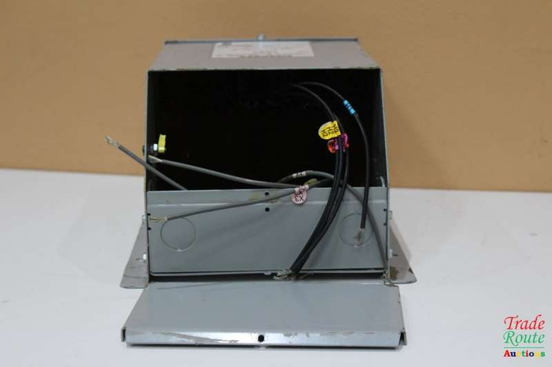 GE TRANSFORMER  TYPE QB 9T51B0512 - General Electronics Transformer 9T51B0512 as per Pictures