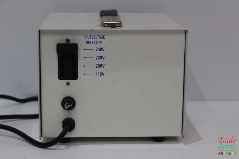 STEP UP 110V TO 220V & STEP DOWN 220V TO 110V TRANSFORMER  TC-1000SQR