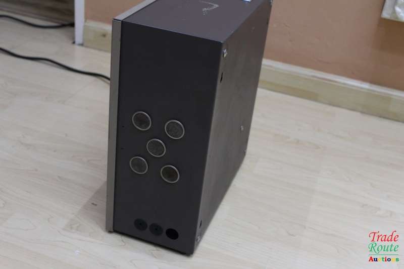 AES 726-24AC/18A Video Power Supply - Check specs (removed from a working system)