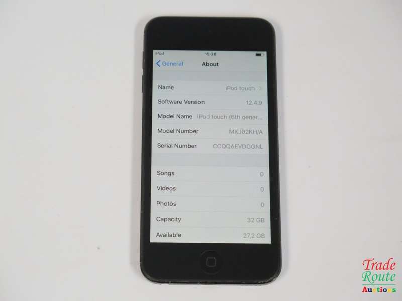 Apple iPod Touch 32GB Space Grey