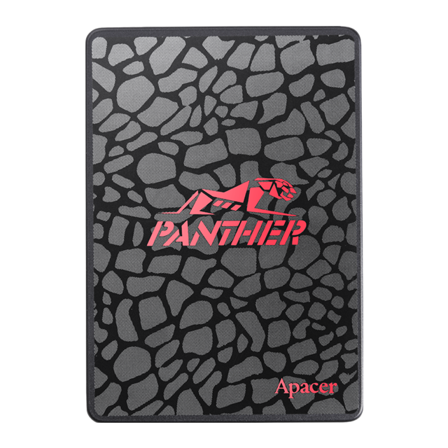 ** Brand New ** Apacer AS350 Panther 1TB 2.5" SATA III Internal Solid State Drive SSD ** Super Fast