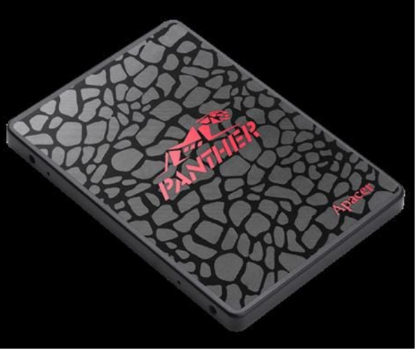 ** Brand New ** Apacer AS350 Panther 1TB 2.5" SATA III Internal Solid State Drive SSD ** Super Fast