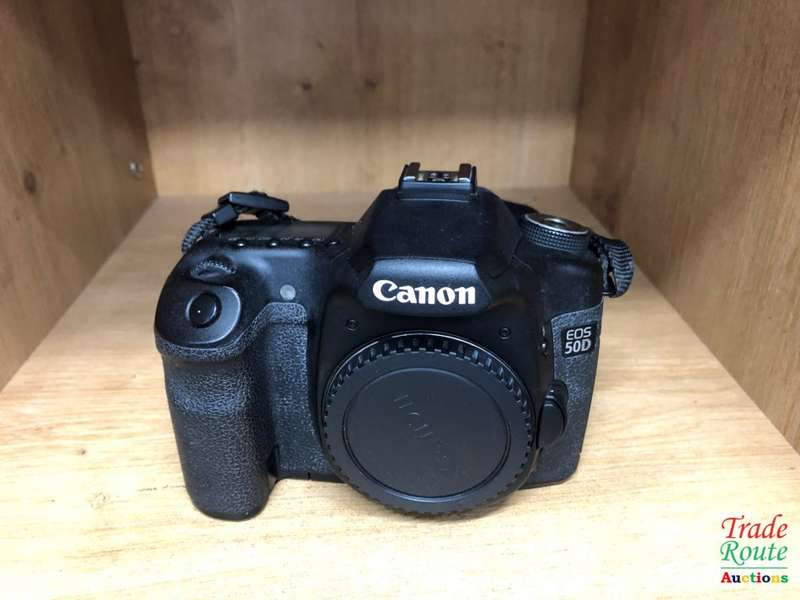 Canon EOS 50D SLR Digital Camera (Camera Body)
