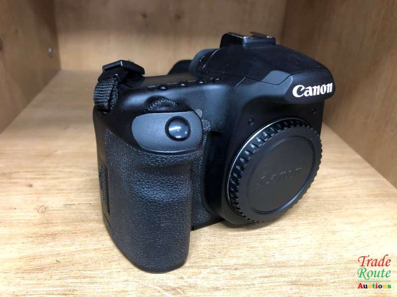 Canon EOS 50D SLR Digital Camera (Camera Body)