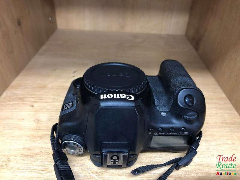 Canon EOS 50D SLR Digital Camera (Camera Body)