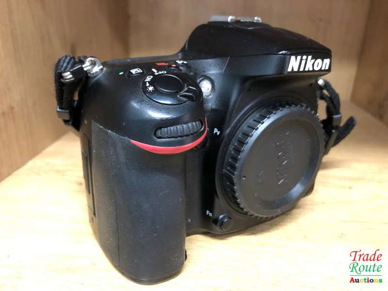 Nikon D7100 DSLR Camera (Body Only) [ 24.1 Megapixels ] Professional Camera Body