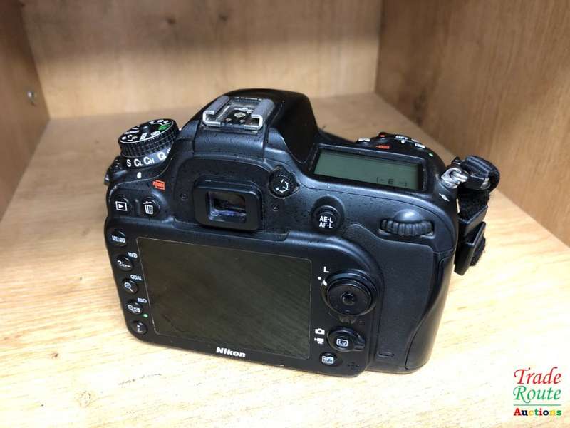 Nikon D7100 DSLR Camera (Body Only) [ 24.1 Megapixels ] Professional Camera Body