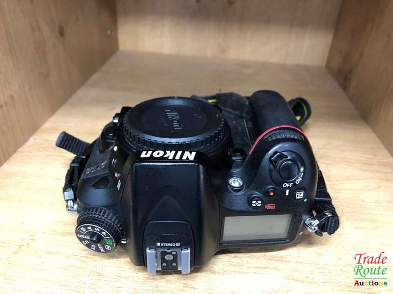 Nikon D7100 DSLR Camera (Body Only) [ 24.1 Megapixels ] Professional Camera Body