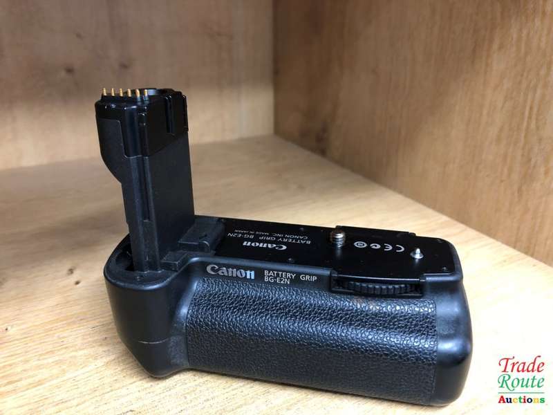 Canon Battery Grip BG-E2N for Canon 20D 30D 40D DSLR Camera body