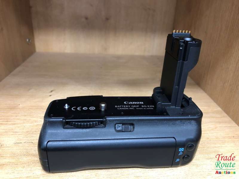 Canon Battery Grip BG-E2N for Canon 20D 30D 40D DSLR Camera body