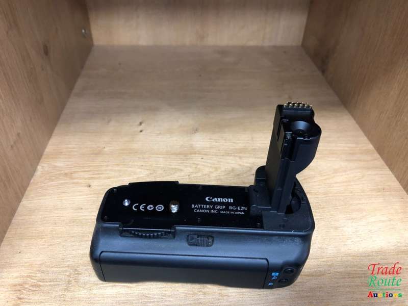 Canon Battery Grip BG-E2N for Canon 20D 30D 40D DSLR Camera body
