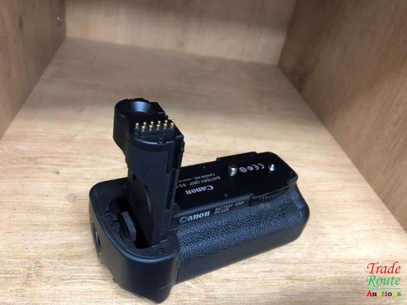 Canon Battery Grip BG-E2N for Canon 20D 30D 40D DSLR Camera body