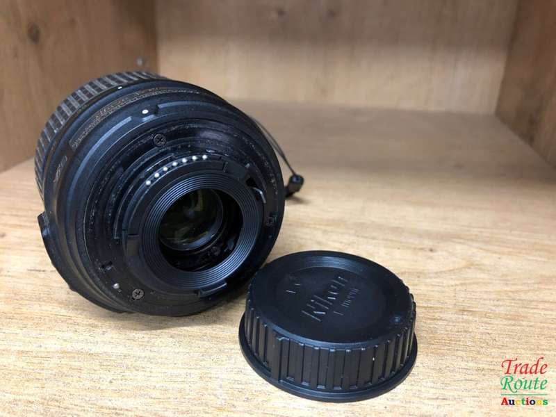 Nikon 18-55mm VR Lens