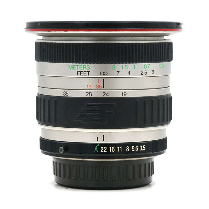 Cosina 19-35mm F/3.5-4.5 MC Pentax K-Mount