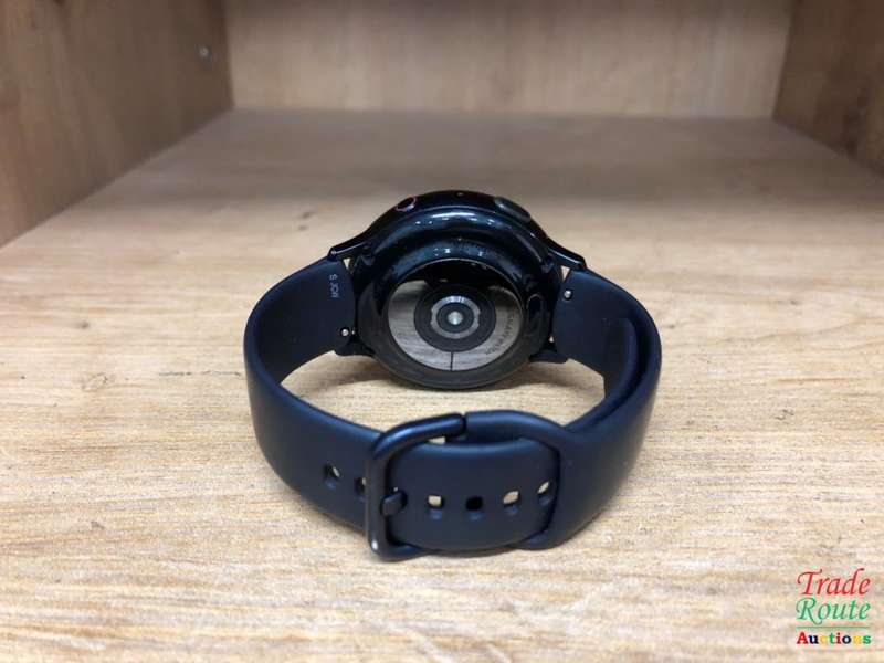 Samsung Galaxy Watch Active 2 SM-R825F - Black Aqua - IN BOX