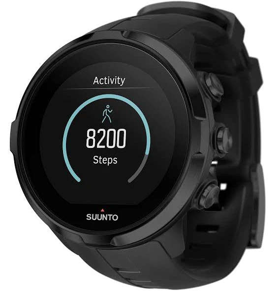 Suunto Spartan Sport Watch Black OW161