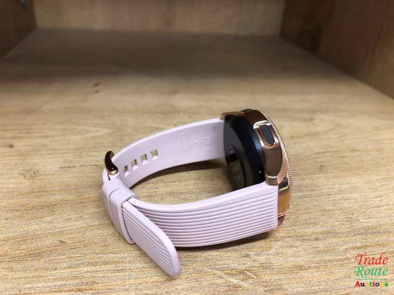 Samsung galaxy watch 42mm ios hot sale