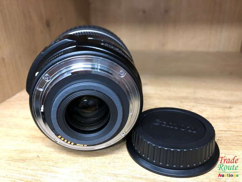 Canon EF-S 17-85mm f/4-5.6 IS USM LENS FOR CANON DSLR CAMERAS