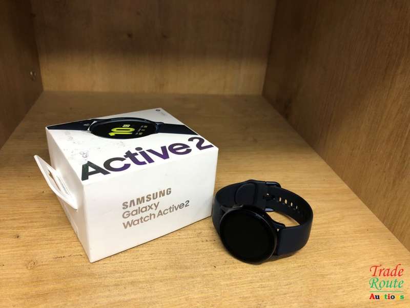 Samsung Galaxy BT SmartWatch Active 2 40mm SM-R830 - Black Aqua