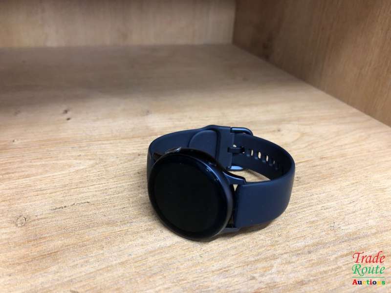 Samsung Galaxy BT SmartWatch Active 2 40mm SM-R830 - Black Aqua