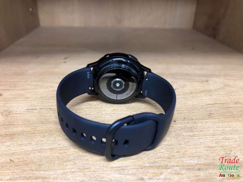Samsung Galaxy BT SmartWatch Active 2 40mm SM-R830 - Black Aqua