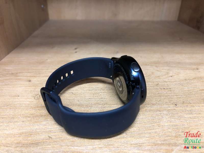 Samsung Galaxy BT SmartWatch Active 2 40mm SM-R830 - Black Aqua