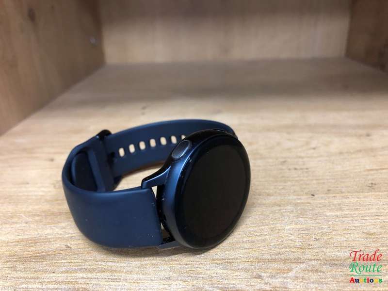 Samsung Galaxy BT SmartWatch Active 2 40mm SM-R830 - Black Aqua
