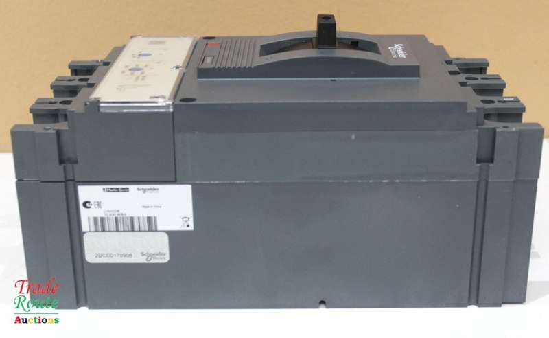 Schneider Easypact CVS400F Industrial Circuit Breaker 400A 36KA 3 Phase
