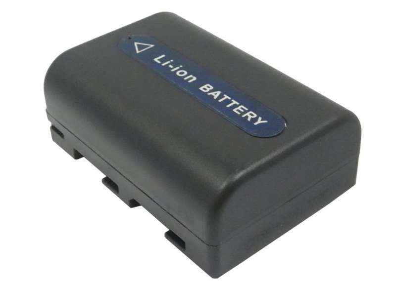 NP-FM55H Lithium-Ion Rechargeable Battery for Sony A100 DSLR camera (Generic)