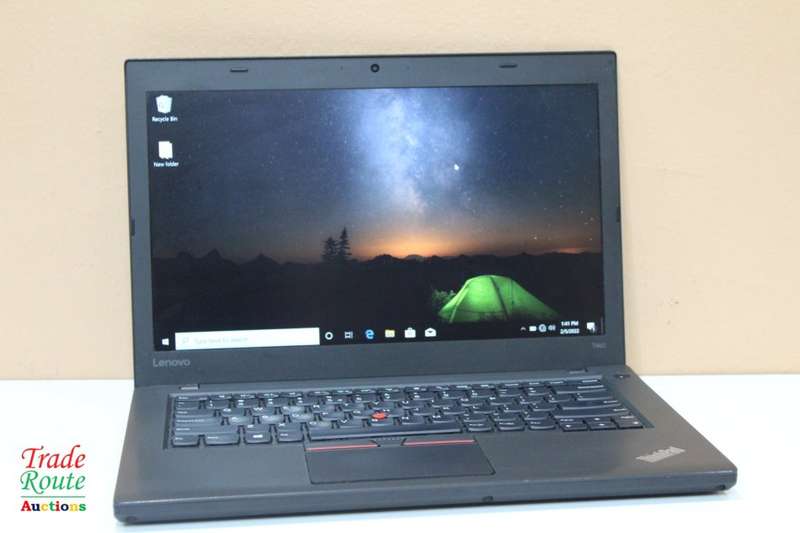 LENOVO THINKPAD T460 Laptop | CORE i5 8GB RAM 256GB HDD | SuperFast