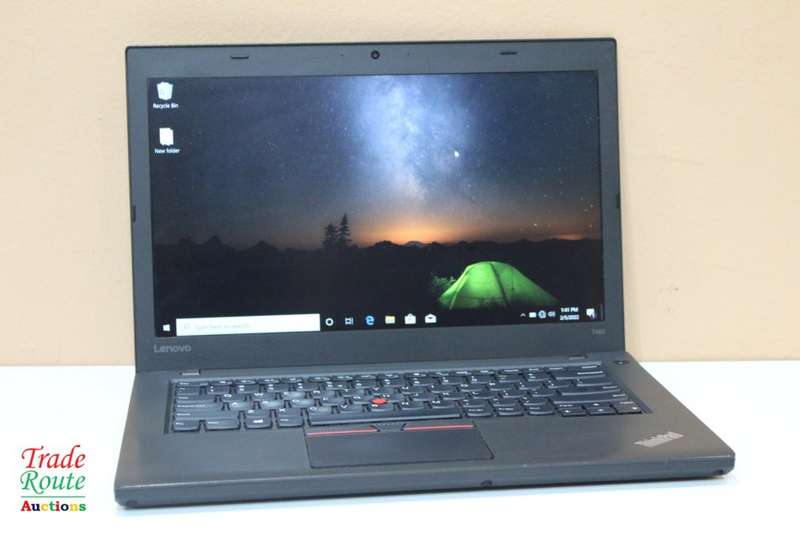 LENOVO THINKPAD T460 Laptop | CORE i5 8GB RAM 256GB HDD | SuperFast