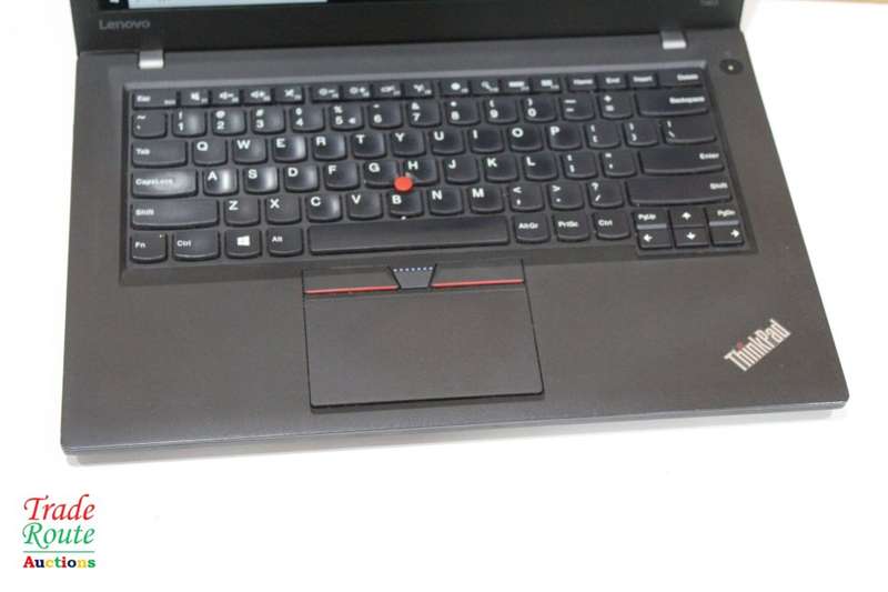 LENOVO THINKPAD T460 Laptop | CORE i5 8GB RAM 256GB HDD | SuperFast
