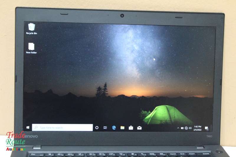 LENOVO THINKPAD T460 Laptop | CORE i5 8GB RAM 256GB HDD | SuperFast