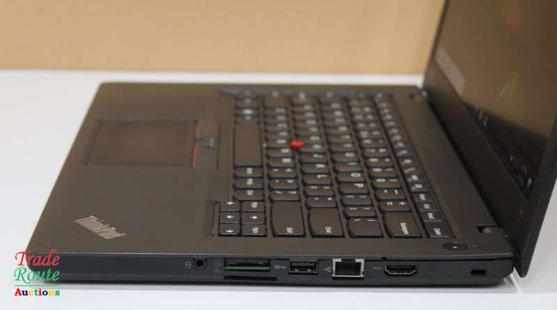 LENOVO THINKPAD T460 Laptop | CORE i5 8GB RAM 256GB HDD | SuperFast