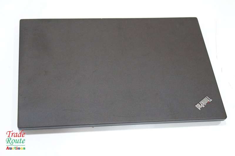 LENOVO THINKPAD T460 Laptop | CORE i5 8GB RAM 256GB HDD | SuperFast