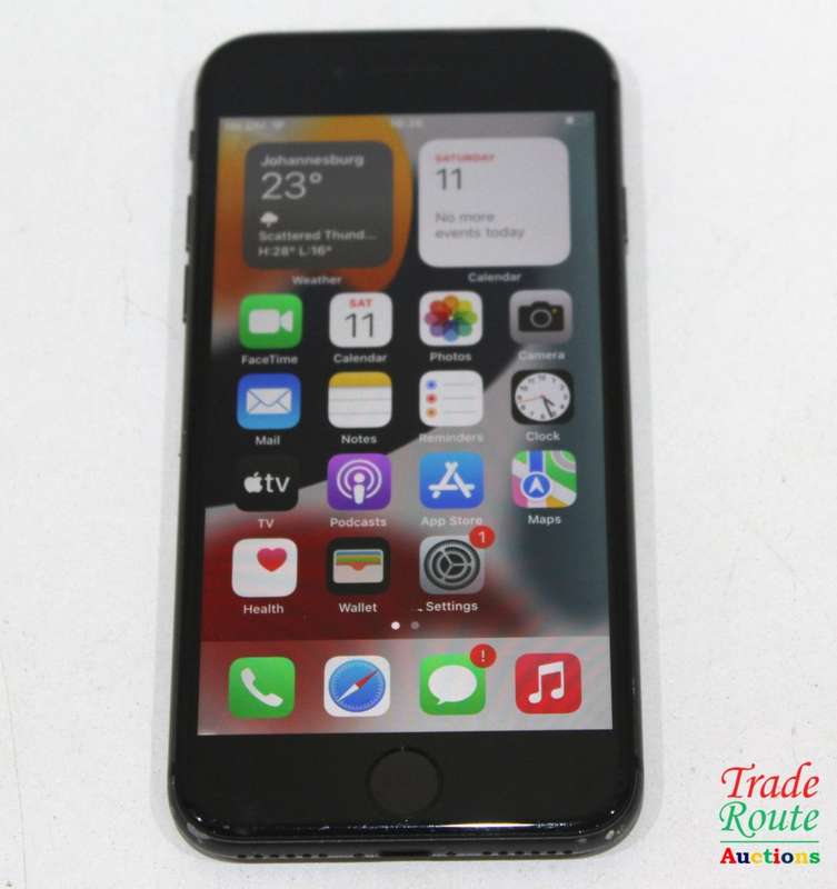 IPHONE 8 | SPACE GREY | A1863 | 64GB | MQ6G2AA *** APPLE IPHONE8 ***