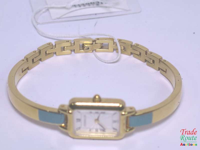 Michel Herbelin Gold Plated Ladies Watch - 17404-BP08 - unworn DEMO Boxed