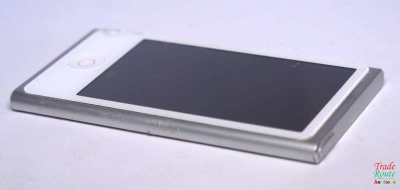 APPLE 16GB IPOD NANO - SILVER (7TH GENERATION) | MD480ZP