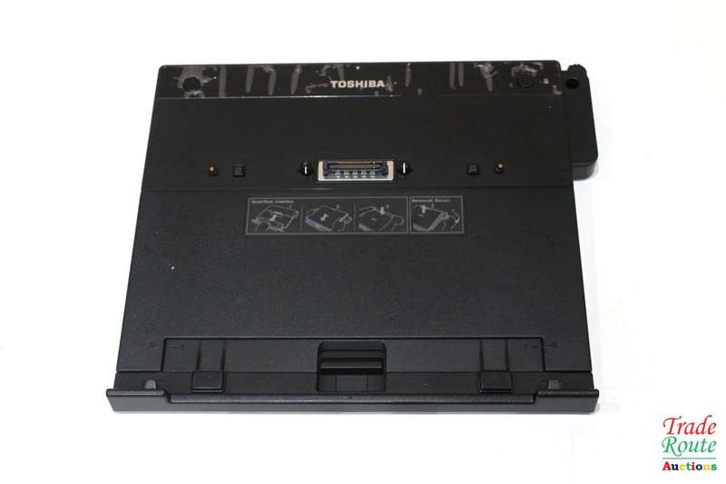 Toshiba Express Port replicator II PA3680E-1PRP -Docking Station for A9 / A10 / S5 / S10