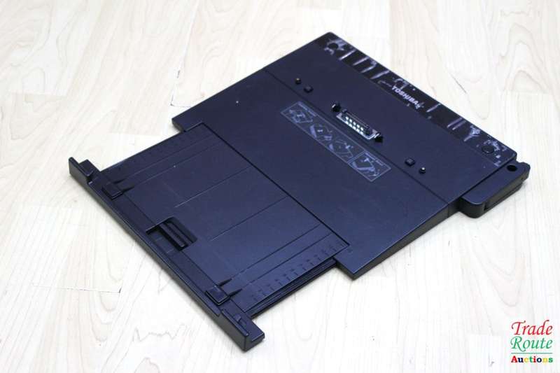 Toshiba Express Port replicator II PA3680E-1PRP -Docking Station for A9 / A10 / S5 / S10
