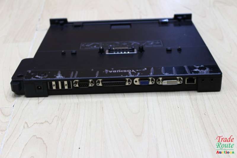 Toshiba Express Port replicator II PA3680E-1PRP -Docking Station for A9 / A10 / S5 / S10