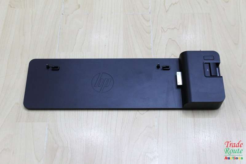 HP Ultra Slim Dock Docking Station for HP ZBook 14u G4, G5, G6, HP ZBook 15u G3, G4, G5, G6