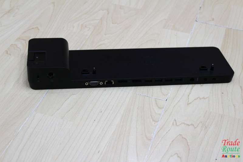 HP Ultra Slim Dock Docking Station for HP ZBook 14u G4, G5, G6, HP ZBook 15u G3, G4, G5, G6
