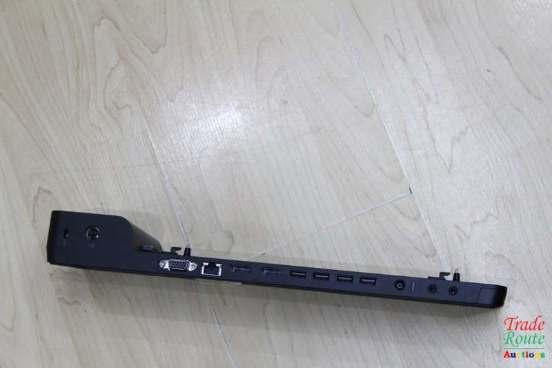 HP Ultra Slim Dock Docking Station for HP ZBook 14u G4, G5, G6, HP ZBook 15u G3, G4, G5, G6