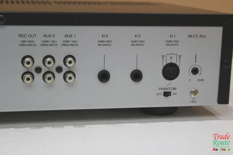 TOA  PA  Amplifier A-2030 CE Amp 30W