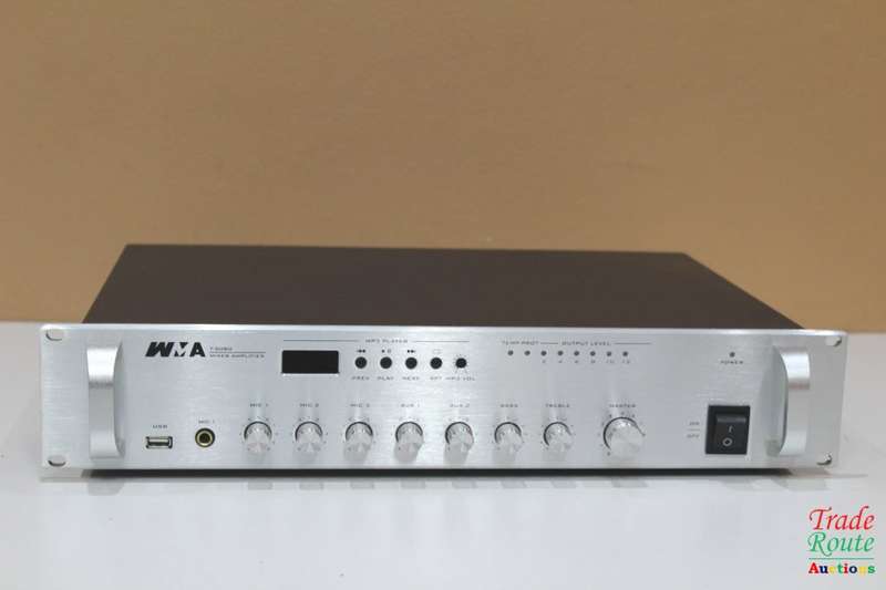 WMA Mixer Amplifier T-60BU
